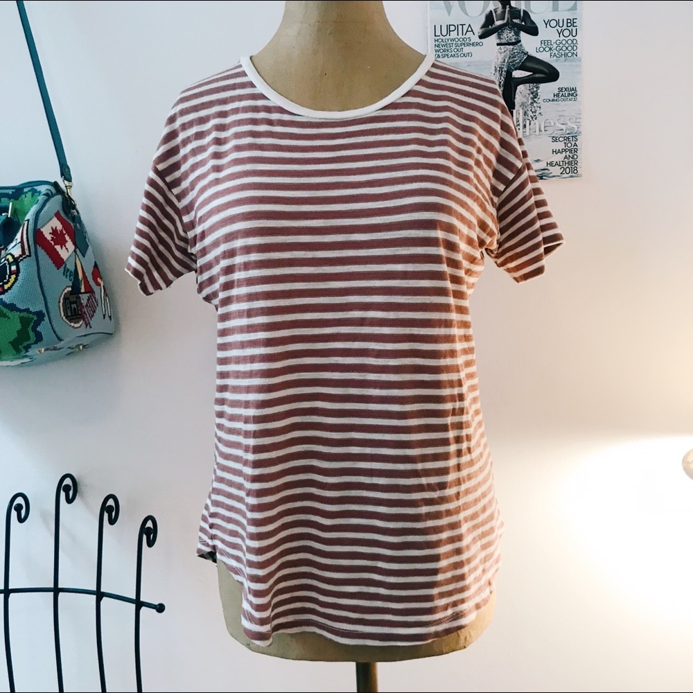 Striped Tee